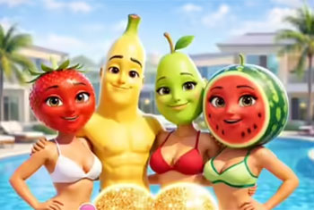 AI-generated �Fruit Love Island� takes TikTok by storm
